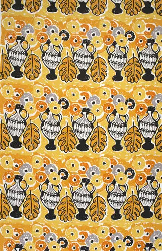Marimekko - Amfora 155 interior fabric