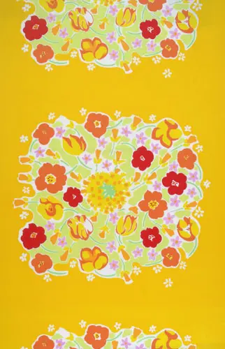 Marimekko - Florestan 551 interior fabric