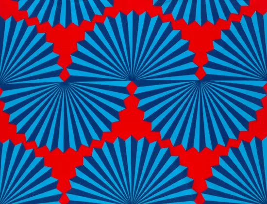 Marimekko - Forma turquoise/green interior fabric