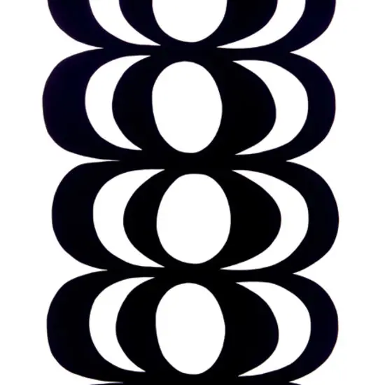 Marimekko - Kaivo brown interior fabric