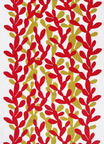 Marimekko - Mohave 123 interior fabric