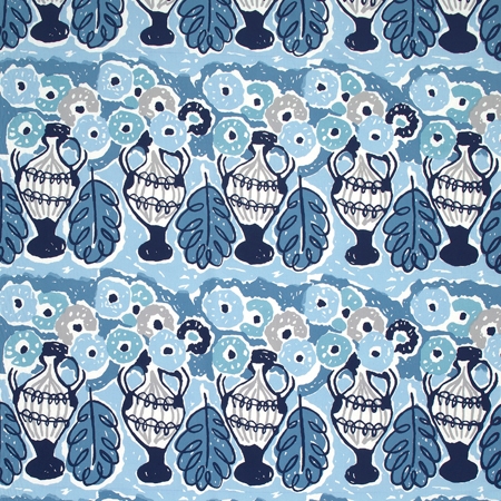 Amfora 155 interior fabric