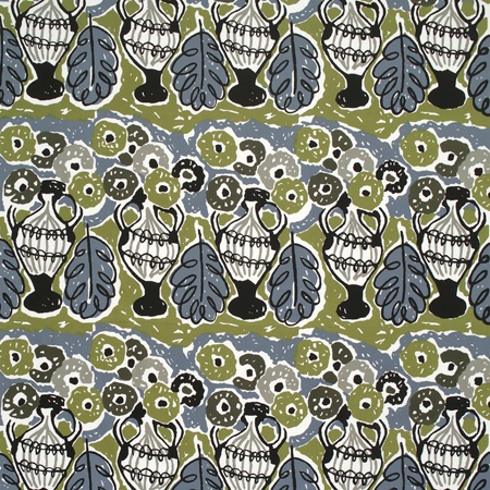 Amfora 165 interior fabric