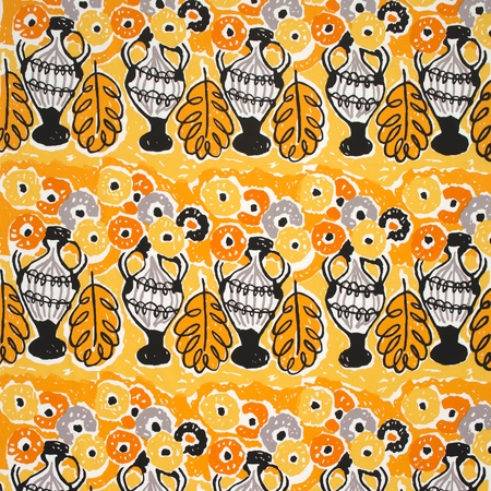 Amfora 122 interior fabric