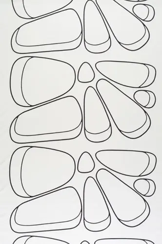 Marimekko - Amiraali 191 interior fabric
