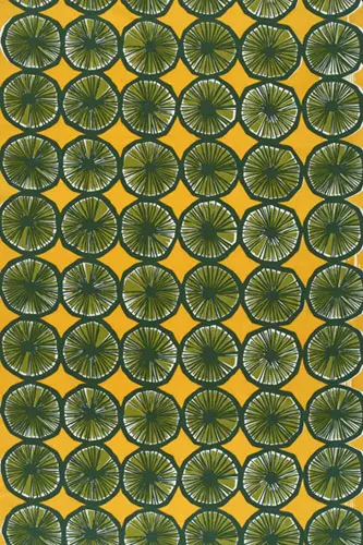 Marimekko - Appelsiini 260 interior fabric