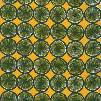 Produkt Appelsiini 260 interior fabric des Herstellers Marimekko anzeigen