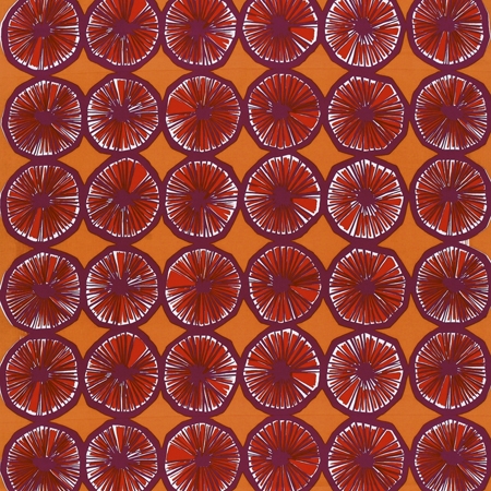 Appelsiini interior fabric
