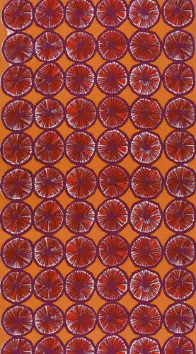 Marimekko - Appelsiini interior fabric