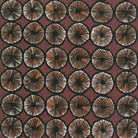 Appelsiini interior fabric
