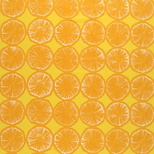 Appelsiini 221 interior fabric