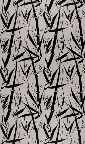 Marimekko - Bambu interior fabric
