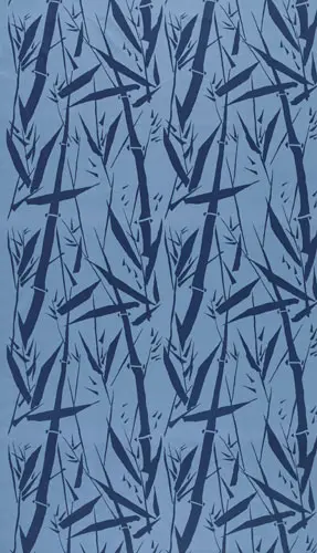 Marimekko - Bambu 551 interior fabric