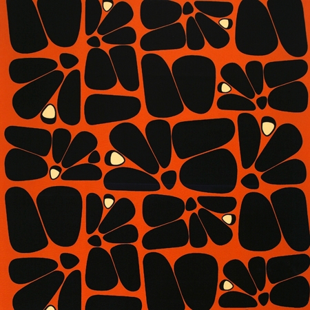 Bon Bon 220 interior fabric