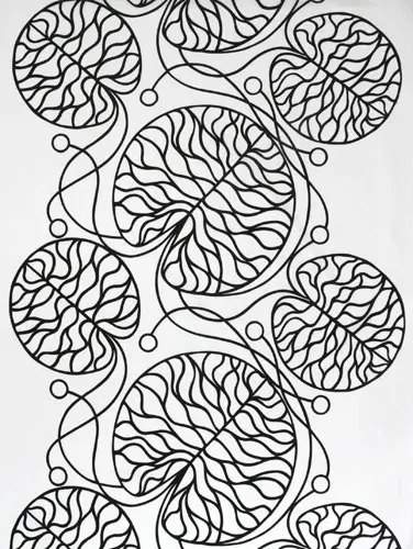 Marimekko - Bottna 190 interior fabric