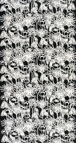Marimekko - Englantilainen Puutarha 910