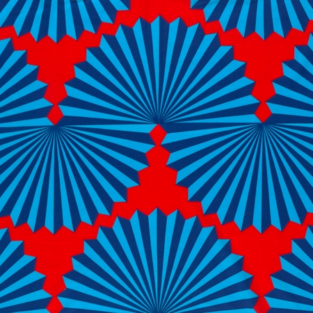 Produkt Forma red/blue interior fabric des Herstellers Marimekko anzeigen