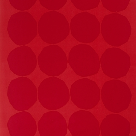 Produkt Kivet red interior fabric des Herstellers Marimekko anzeigen