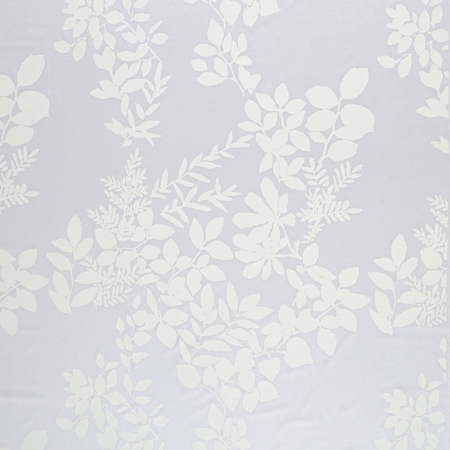 Kukkula white interior fabric
