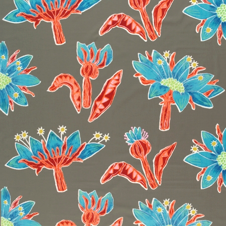 Kumma Juttu 650 interior fabric