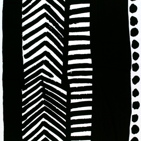 Produkt Käki black interior fabric des Herstellers Marimekko anzeigen