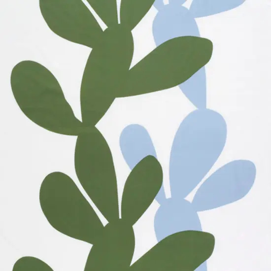 Marimekko - Kaktus green interior fabric