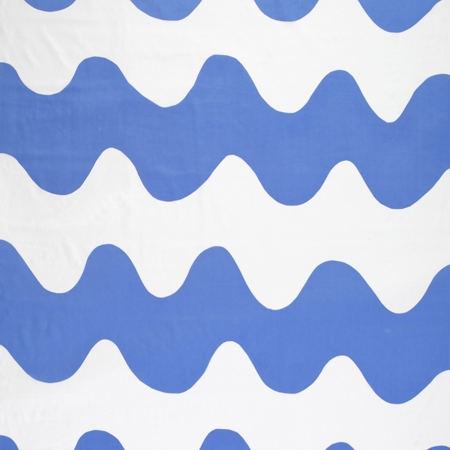 Produkt Lokki blue interior fabric des Herstellers Marimekko anzeigen