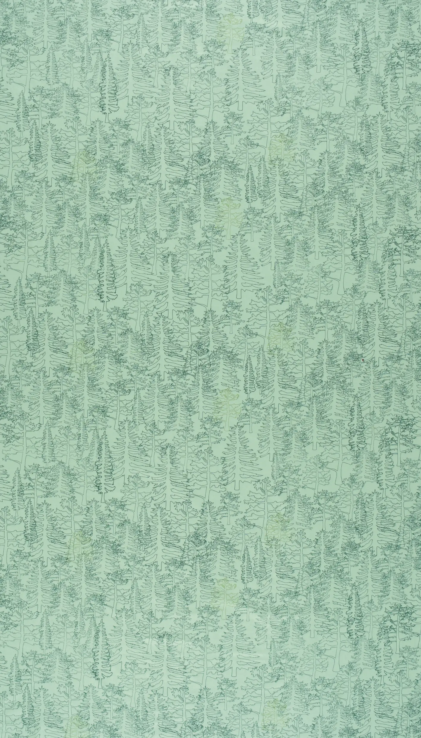 Marimekko - Metsanhenki interior fabric