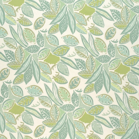 Mulperi 160 interior fabric