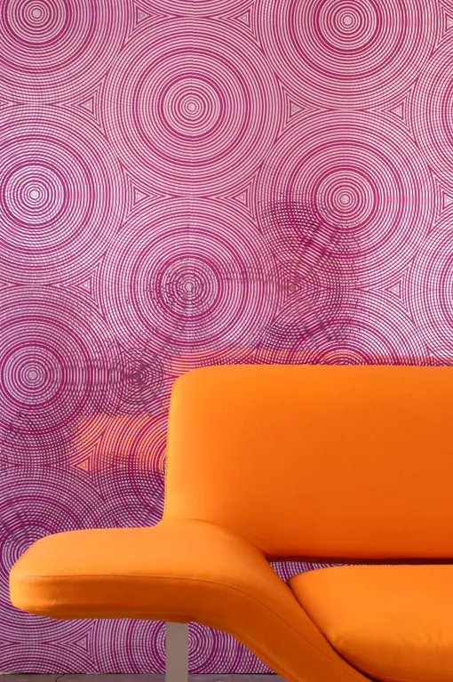 Flavor Paper - Cycloid blueberry wallpaper