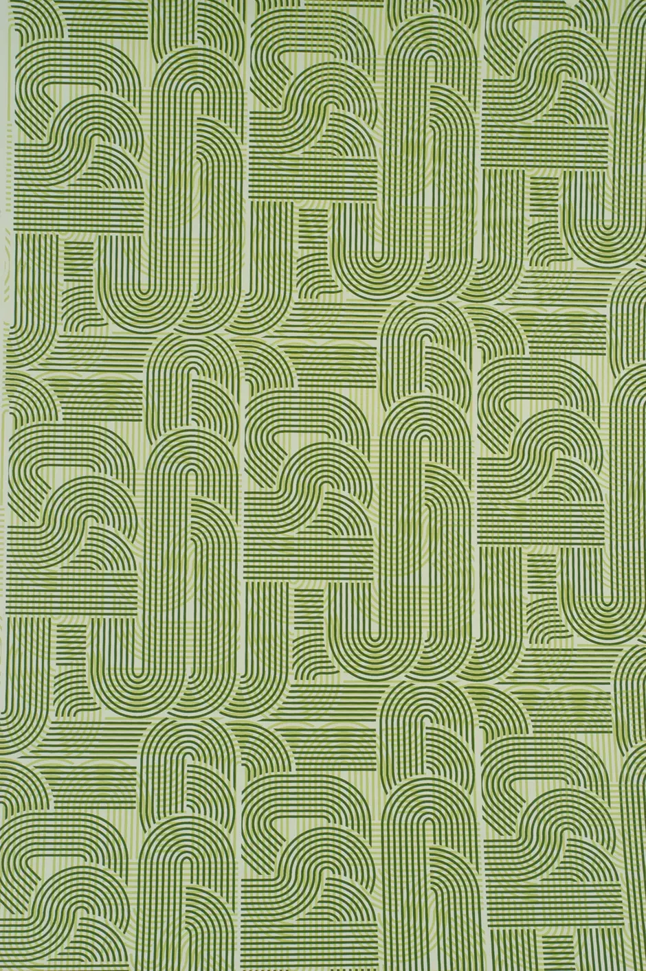 Flavor Paper - Circuit basil wallpaper