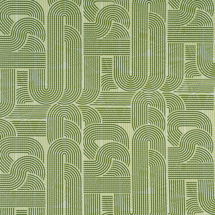 Circuit basil wallpaper