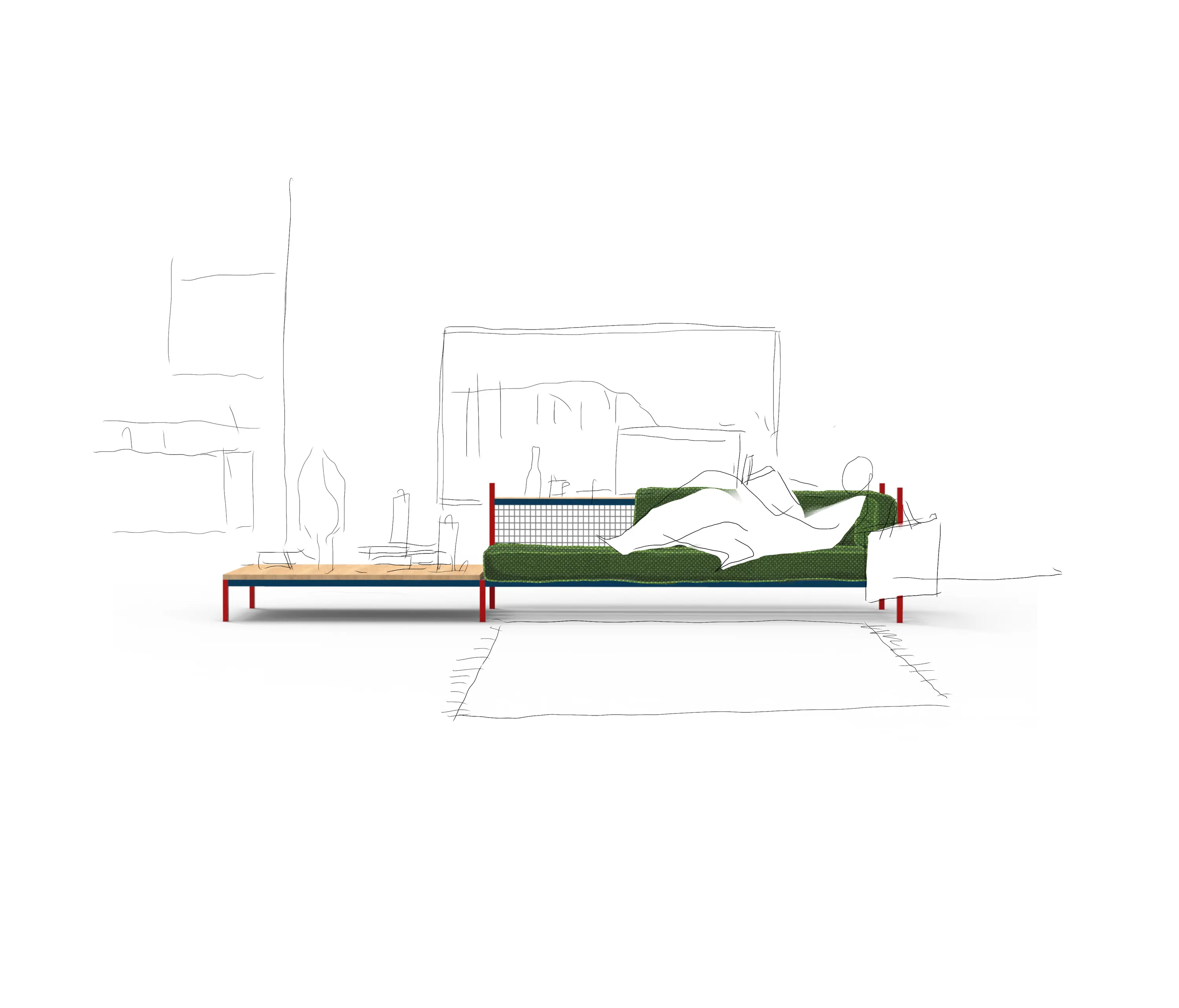 Established&Sons - Grid Low