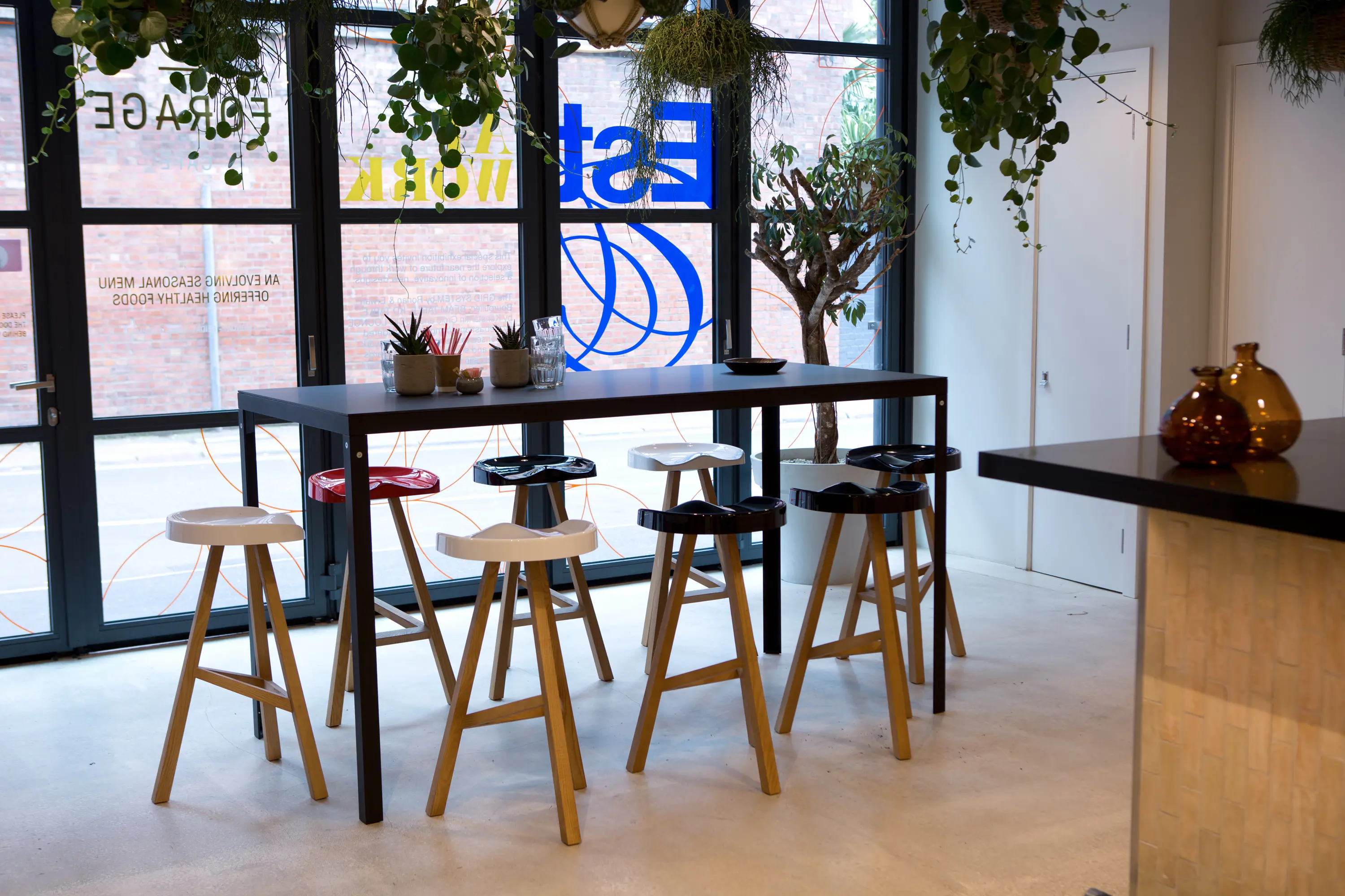 Established&Sons - KD Table