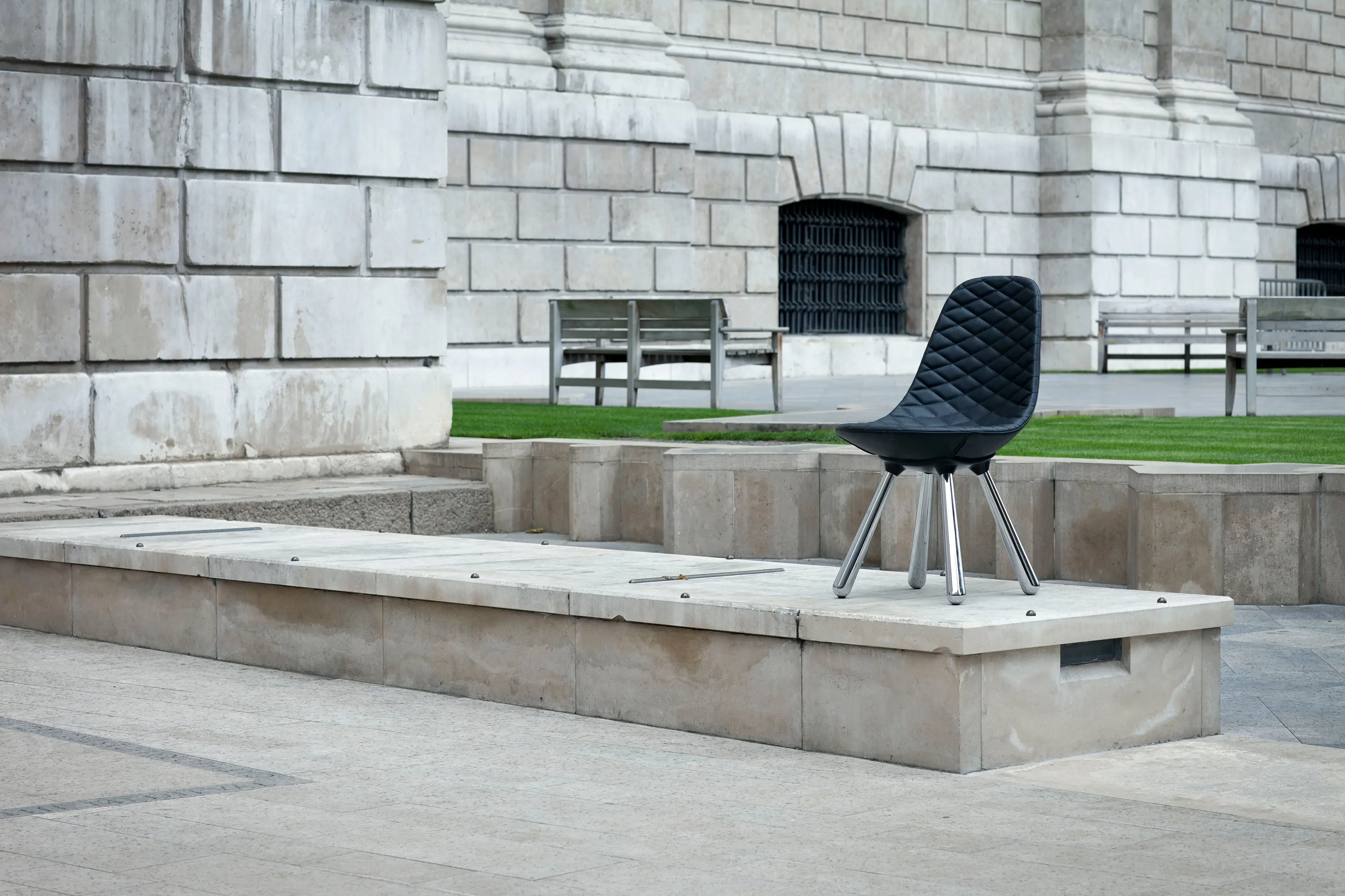 Established&Sons - Tudor Chair
