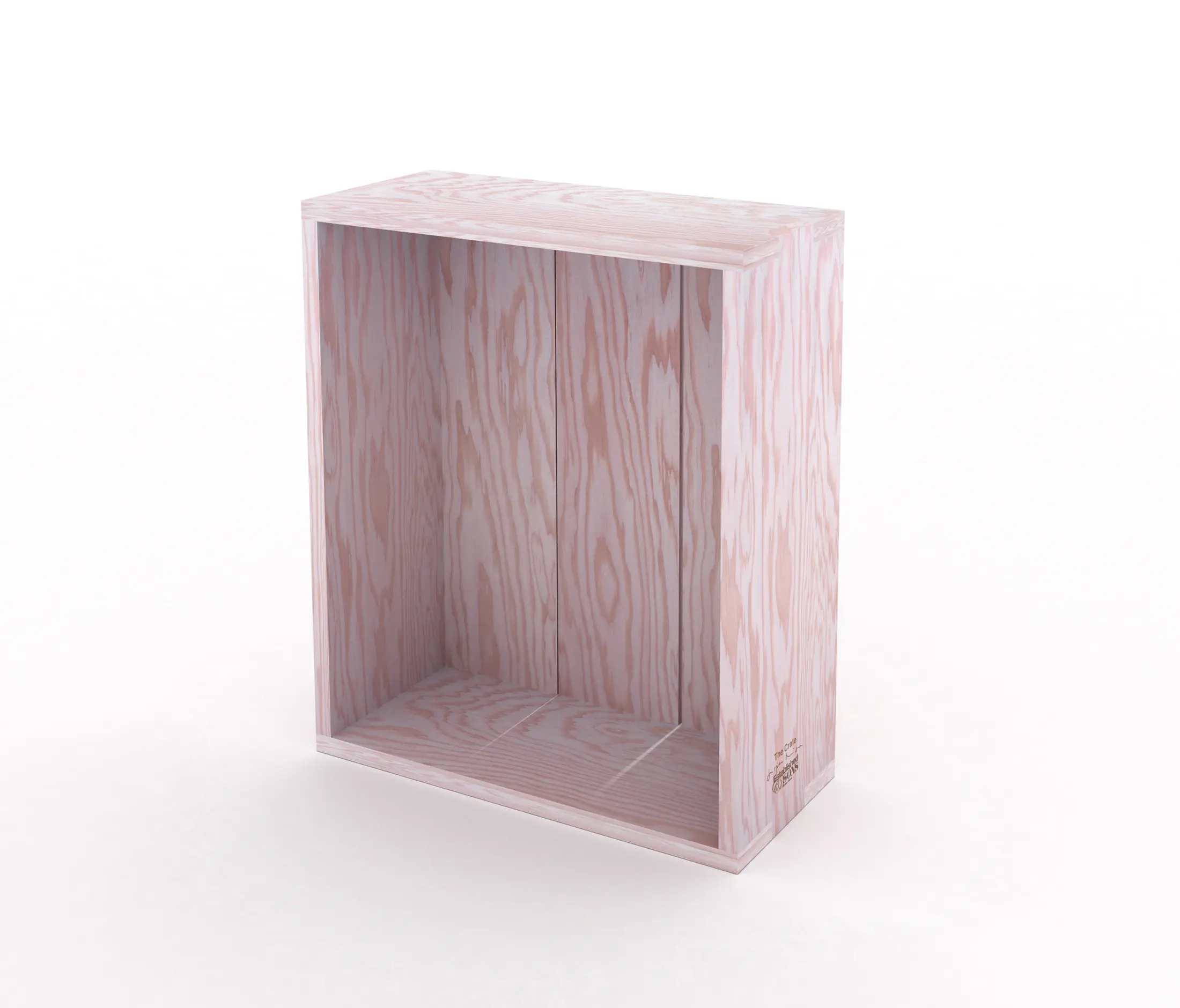 Established&Sons - The Crate