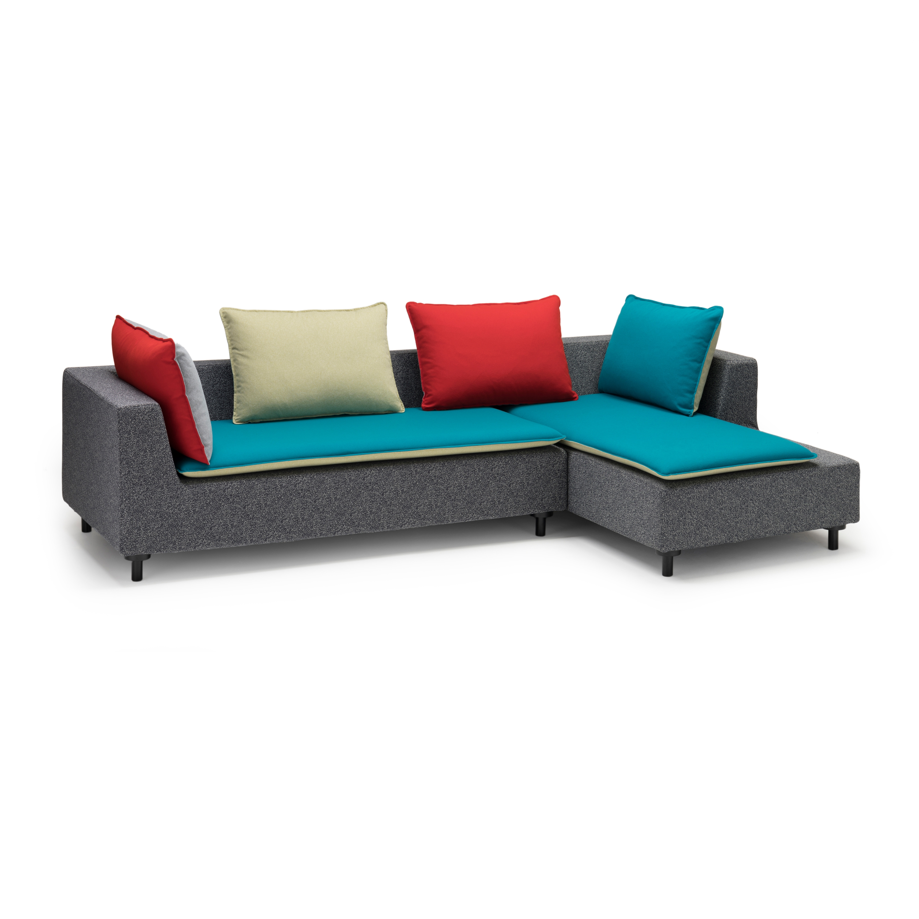 Produkt Barbican | L2700 L1600 | corner sofa des Herstellers Established&Sons anzeigen