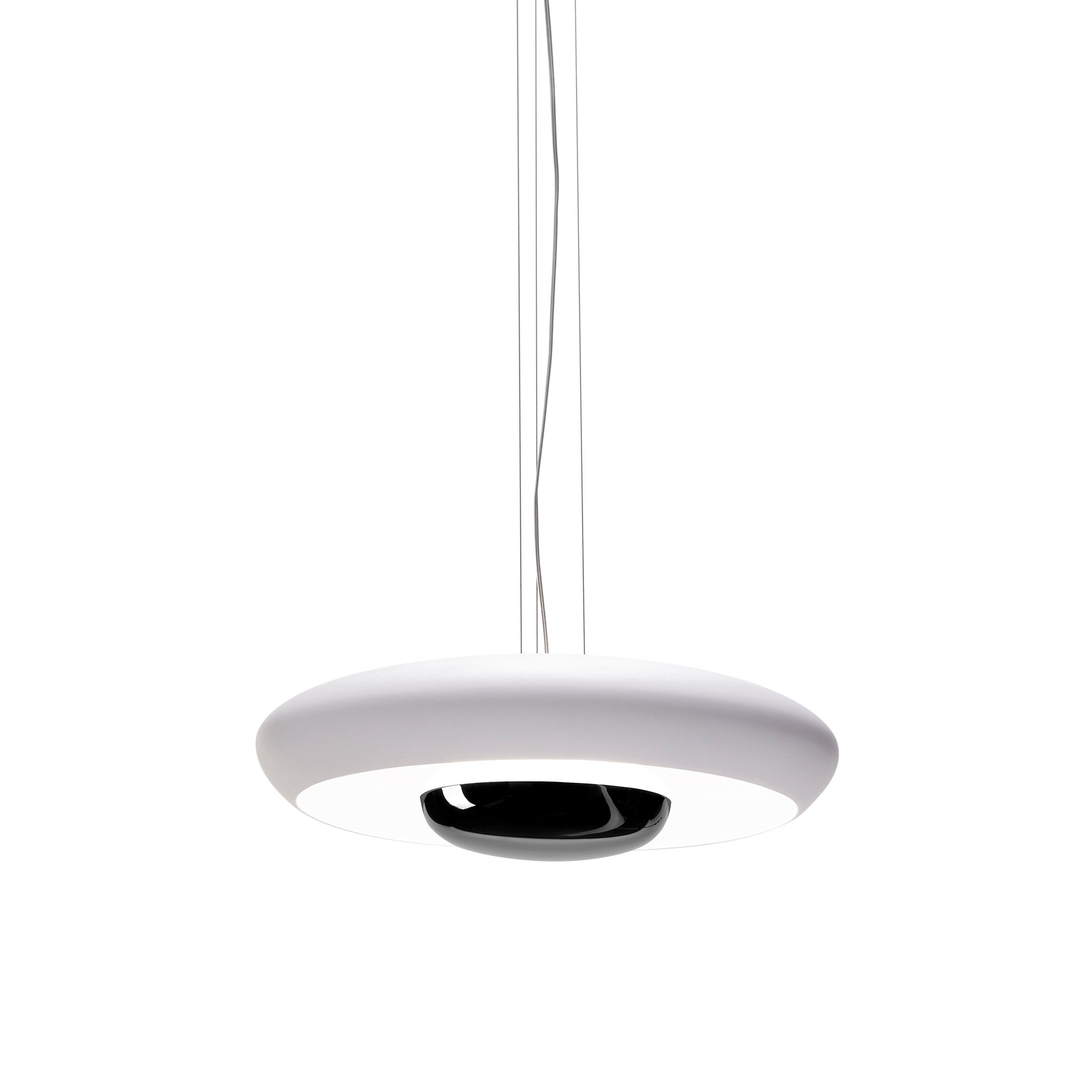 Produkt Corona pendant light in white matt ceramic des Herstellers Established&Sons anzeigen