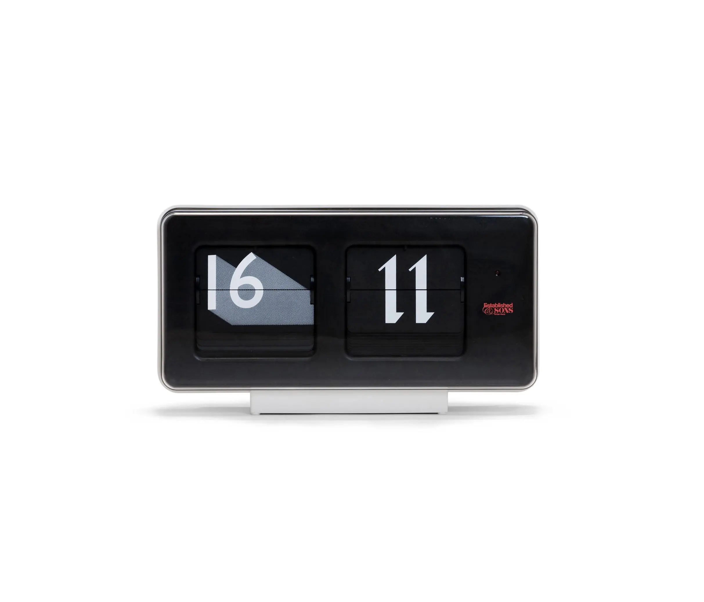 Established&Sons - Font Clock