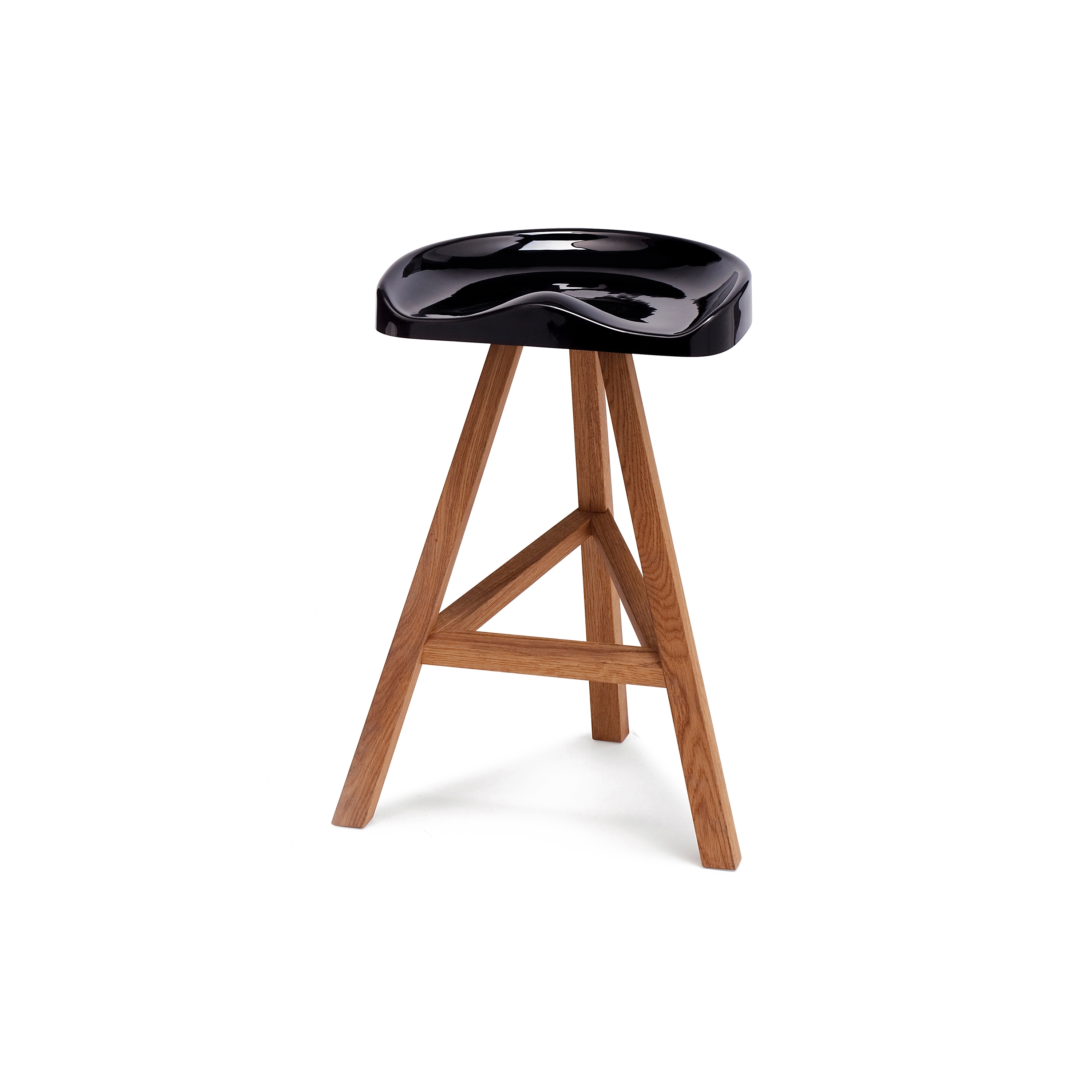 Display product Heidi Stool from manufacturer Established&Sons