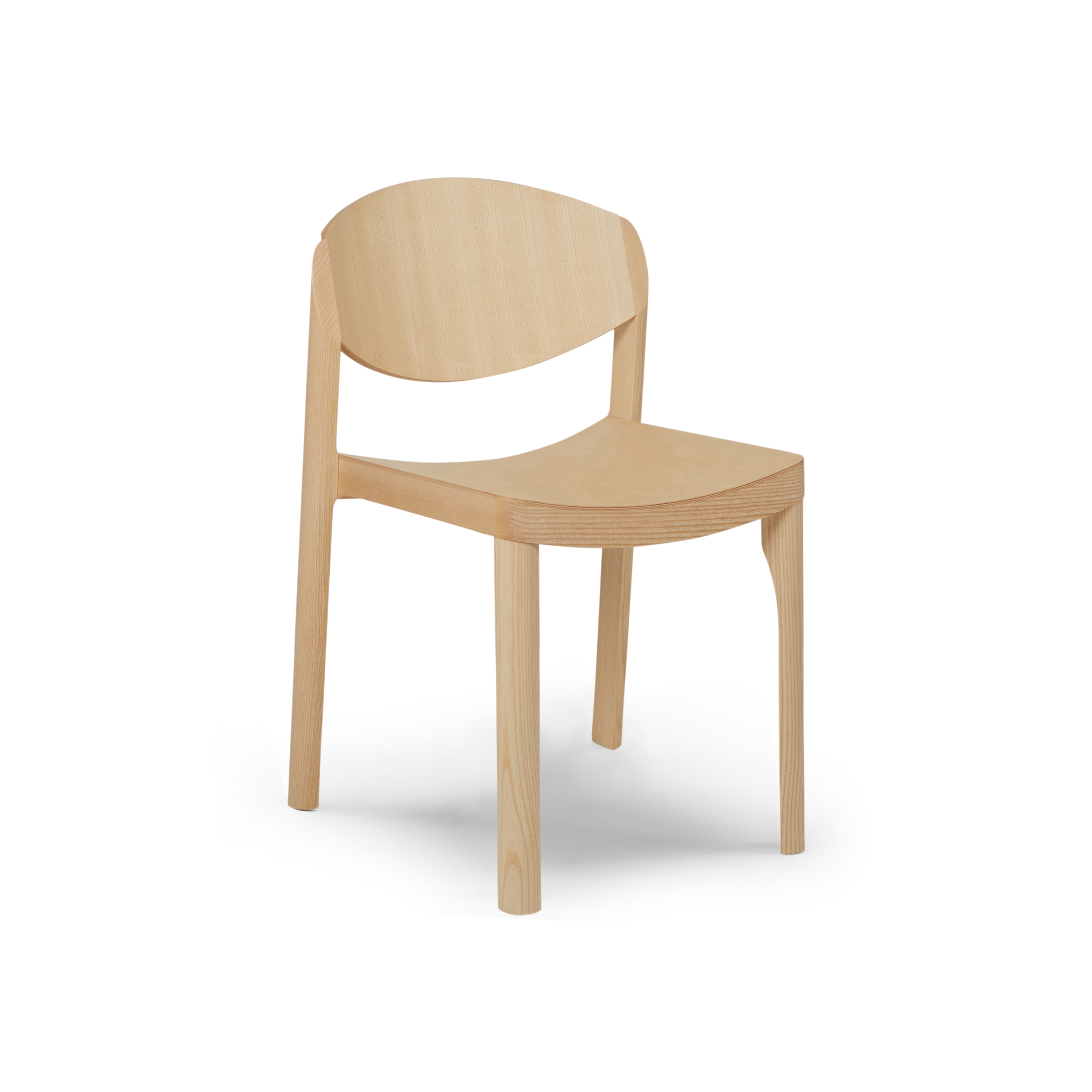 Afficher le produit Mauro Chair du fabricant Established&Sons