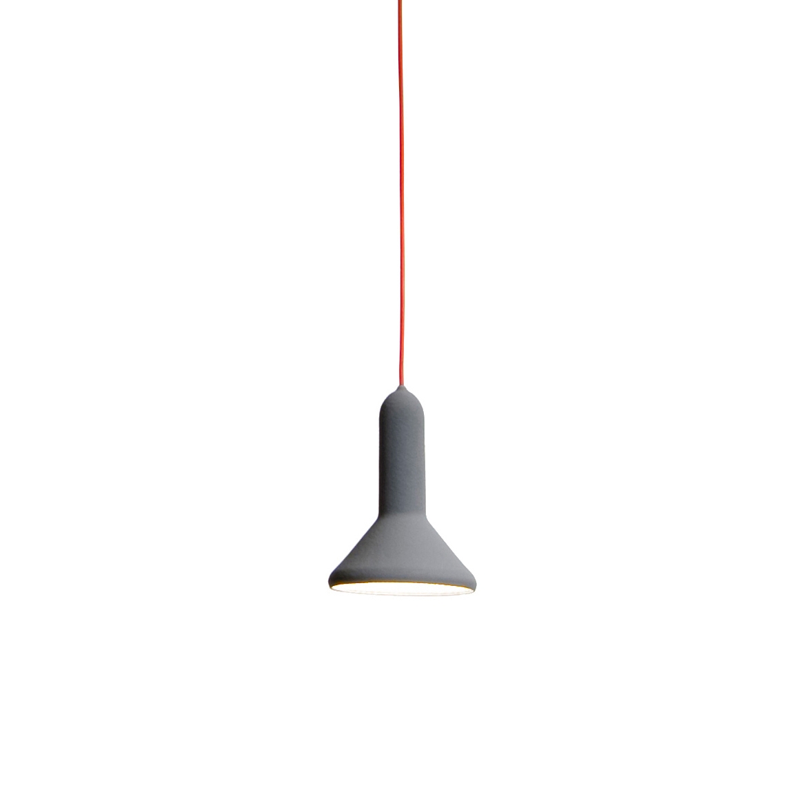 Vertoon produk Torch Light | S1 cone van vervaardiger Established&Sons