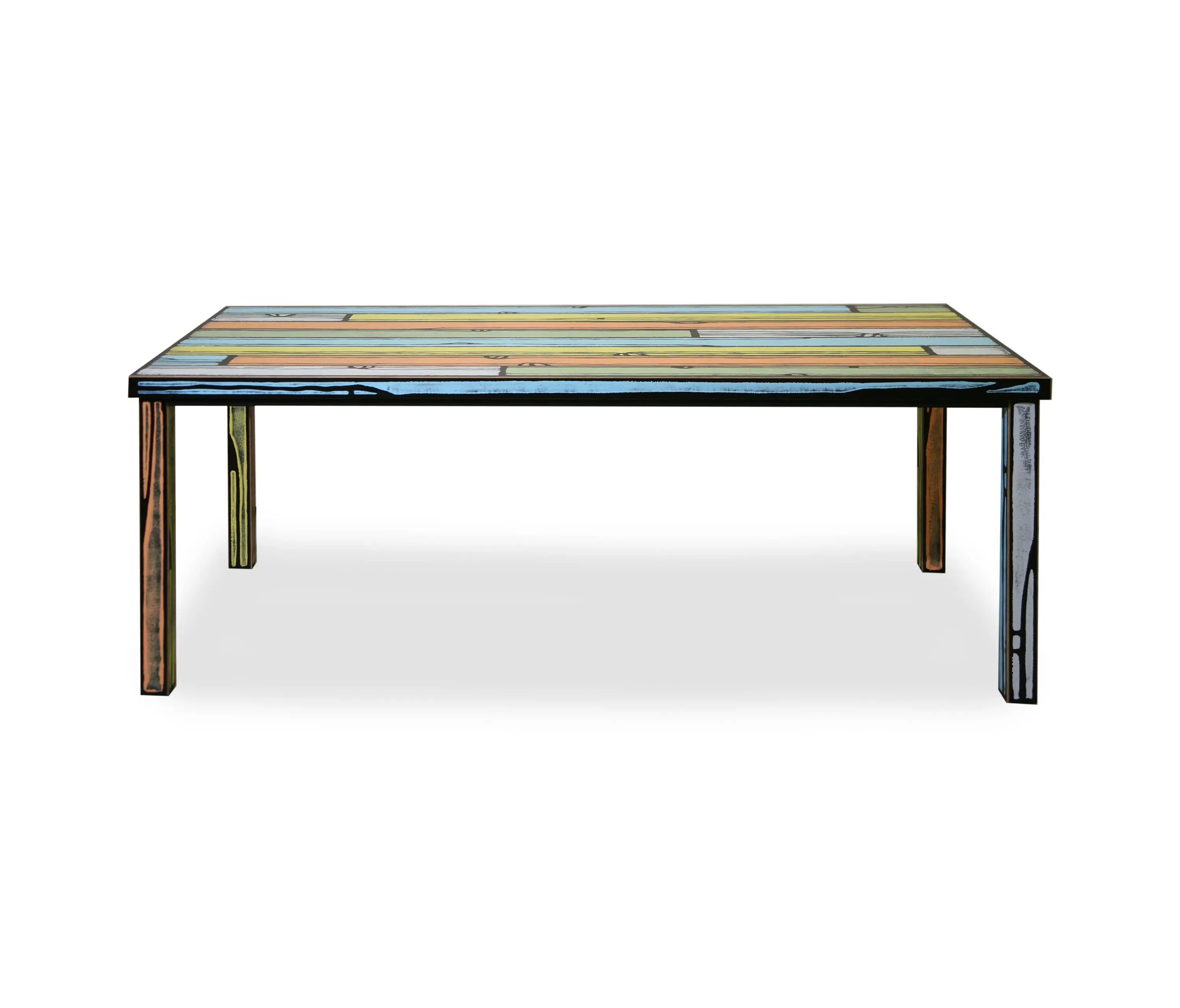 Established&Sons - Wrongwoods Table