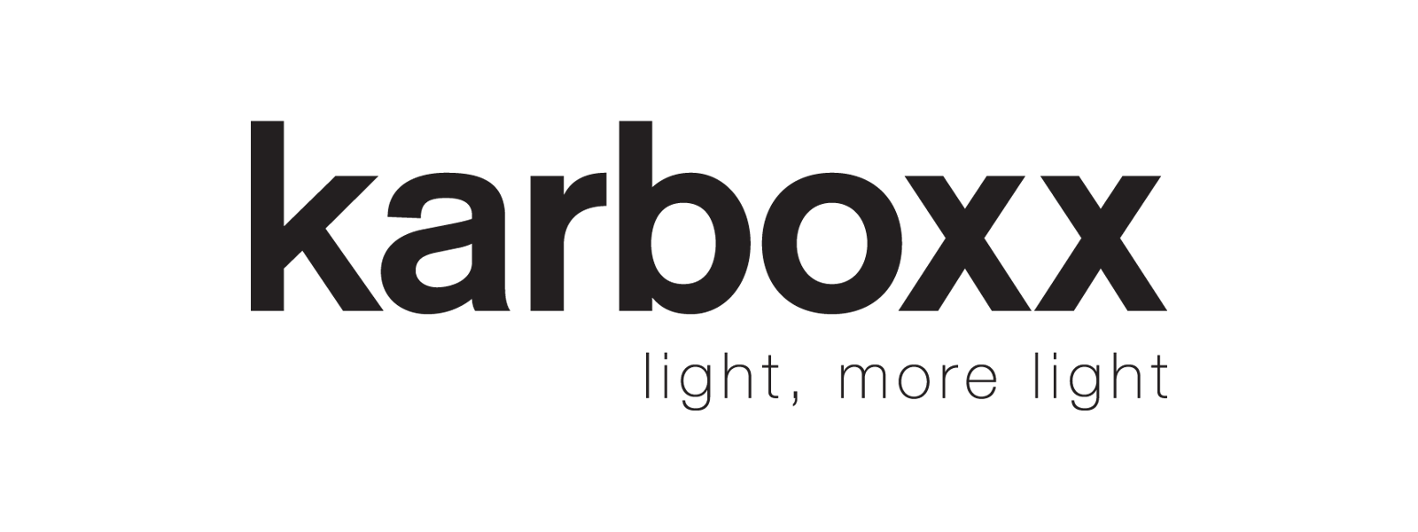 Logo for manufacturer Karboxx