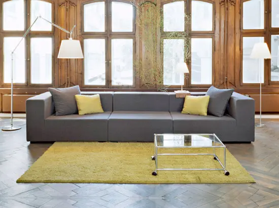 Hugo Peters - HP 05 sofa