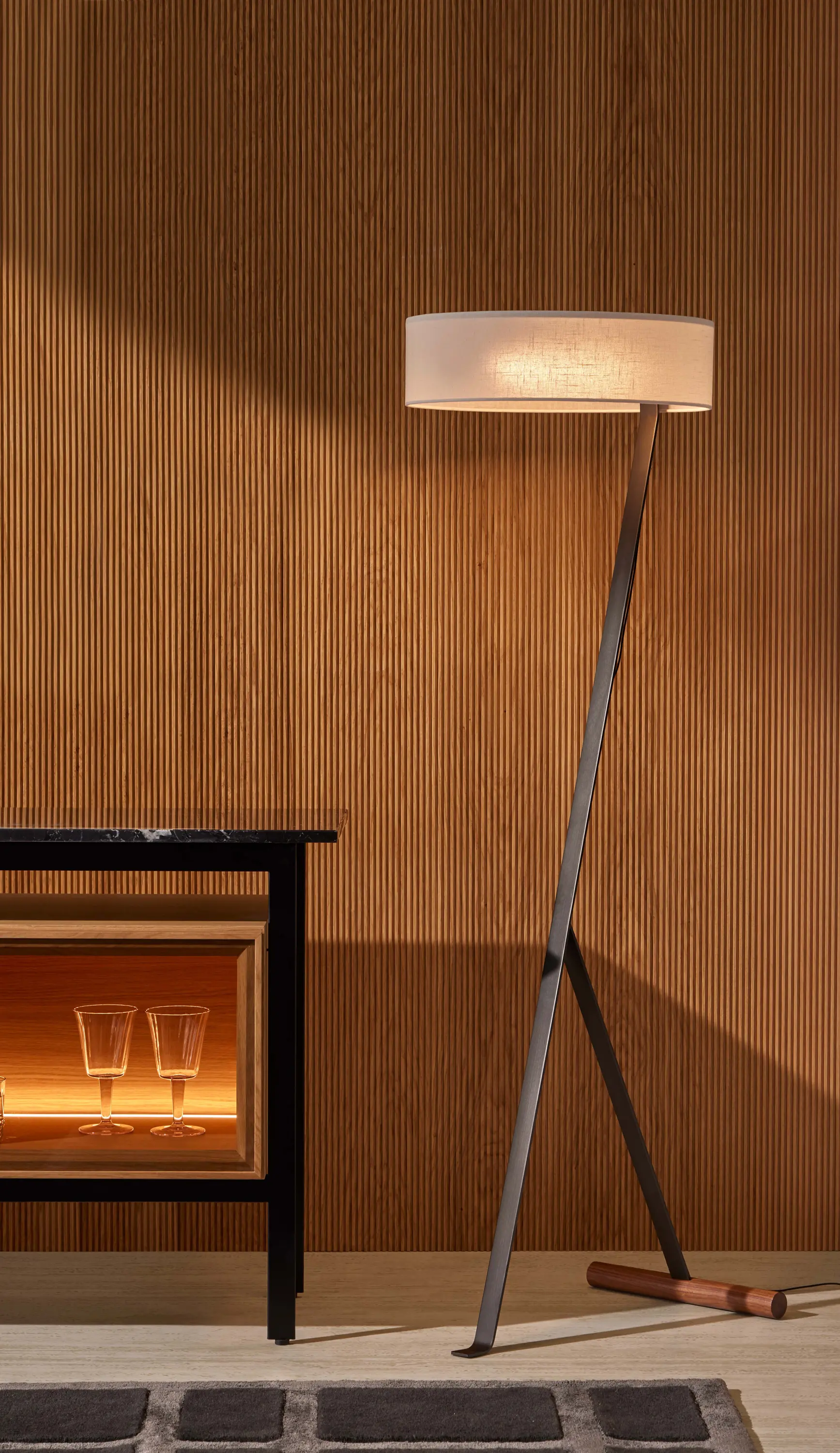 Punt Mobles - Chicago Lamp Floor