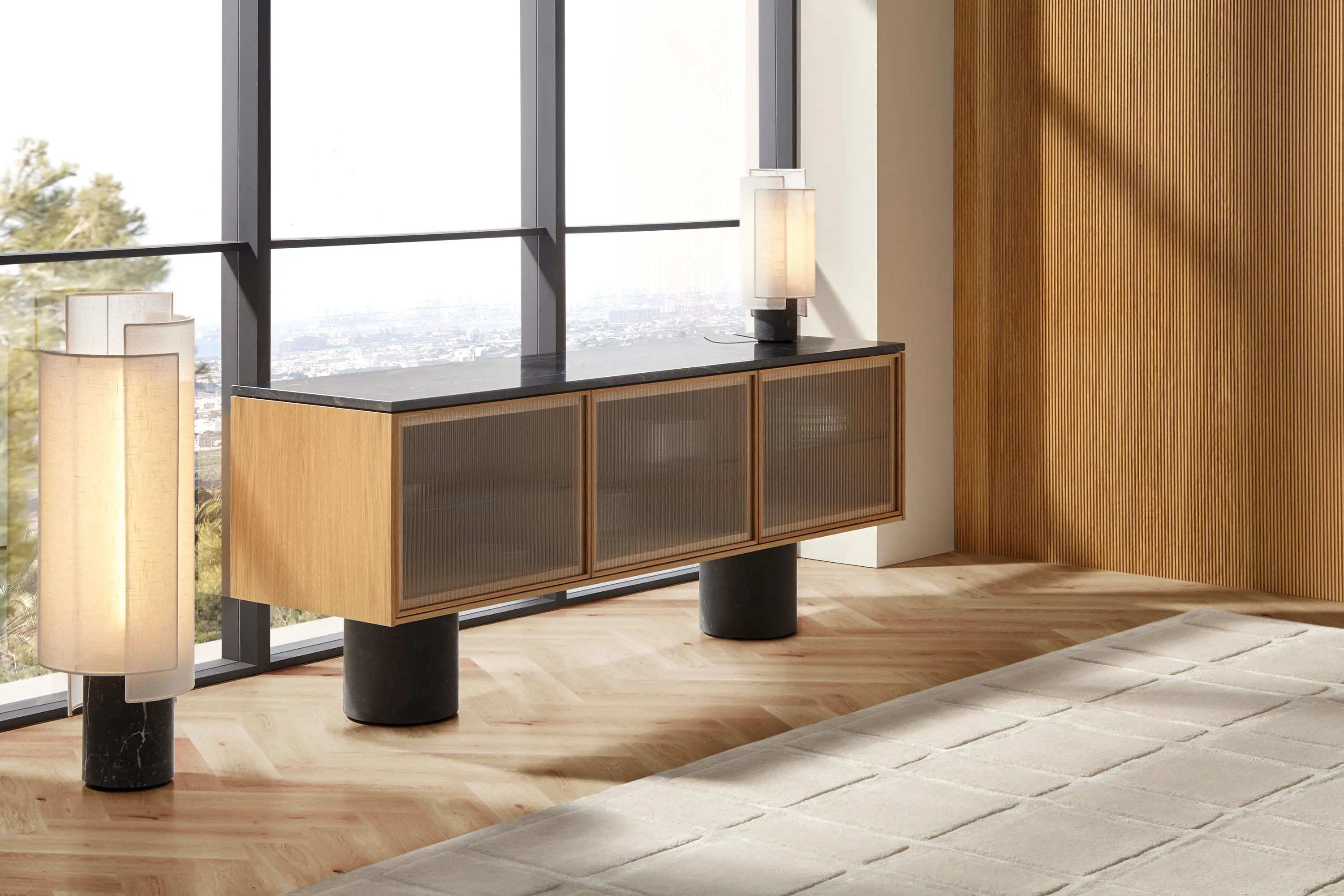 Punt Mobles - Rio Cupboard