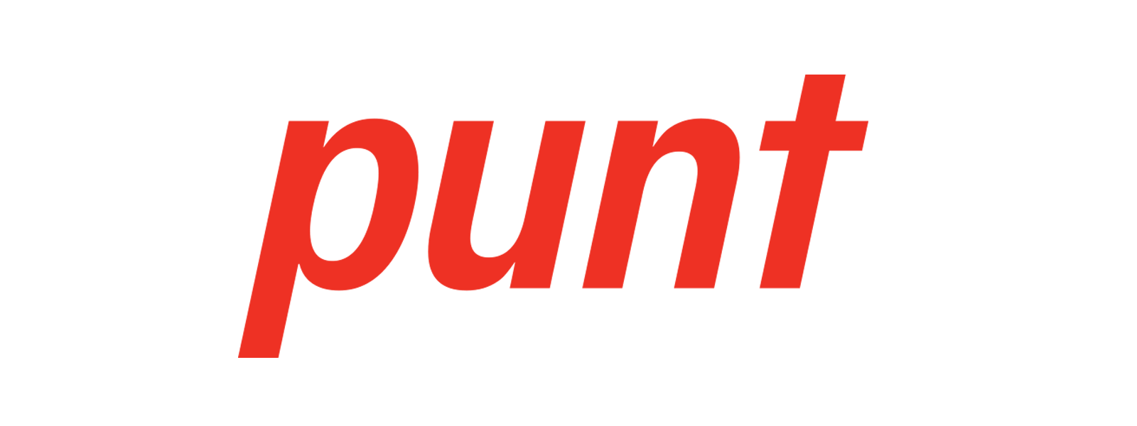 Logo for manufacturer Punt Mobles
