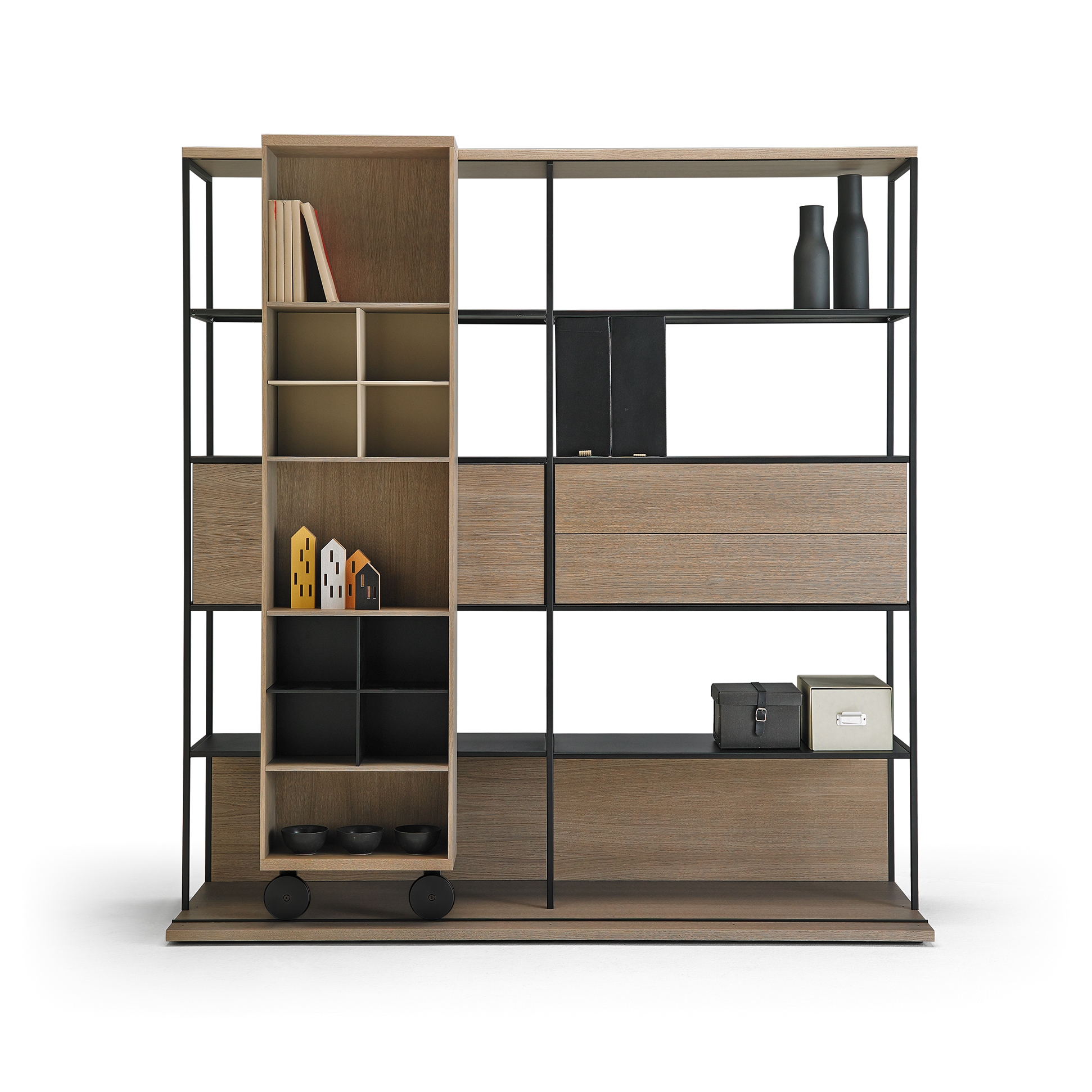 Display product Literatura Open from manufacturer Punt Mobles