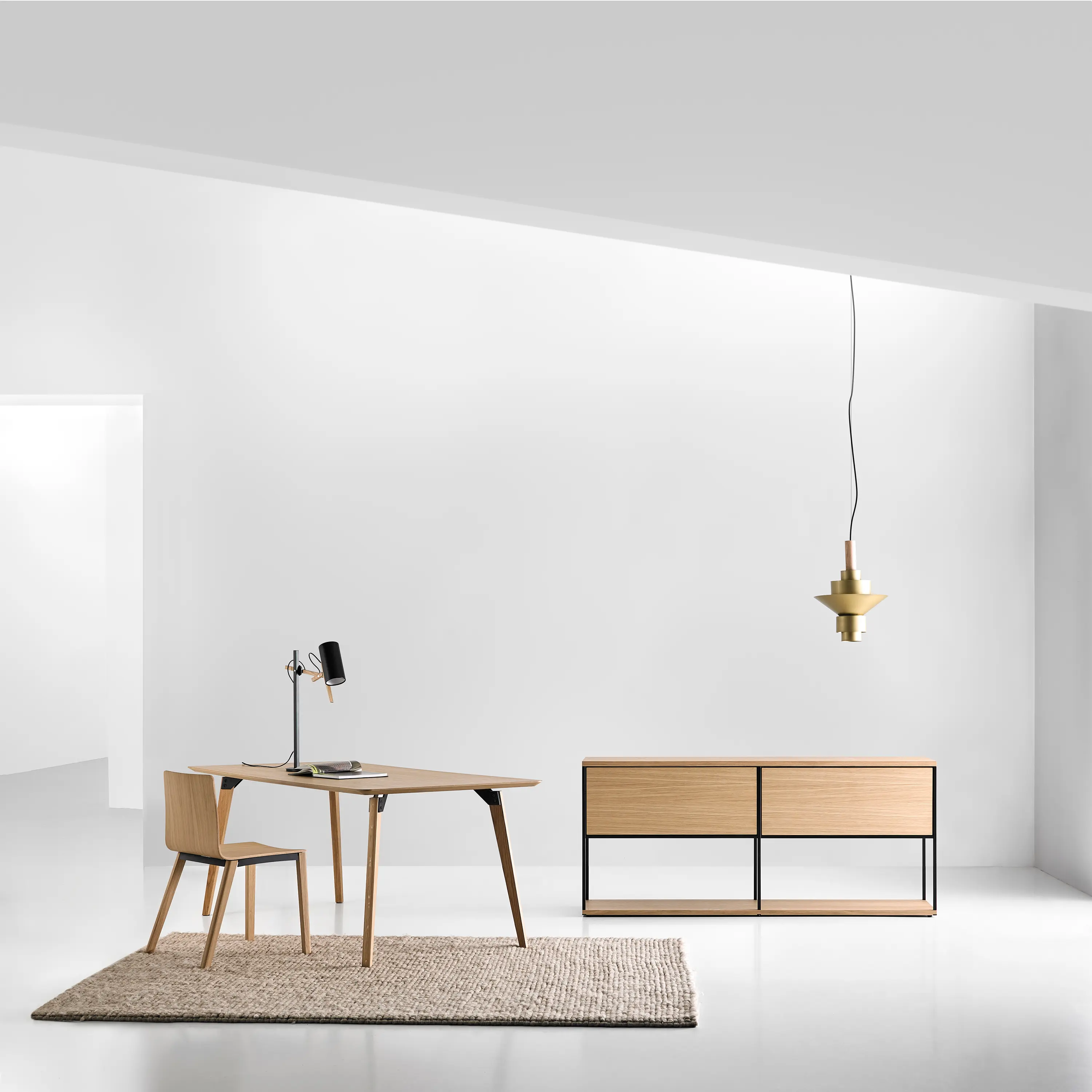 Punt Mobles - Literatura Open Sideboard